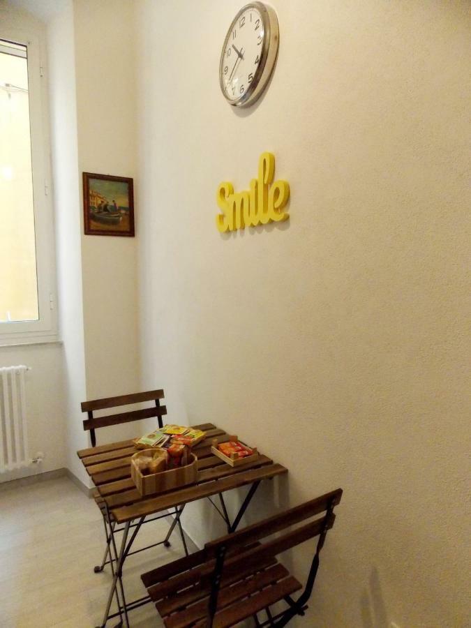 A Casa Di Marghe Lejlighed La Spezia Eksteriør billede