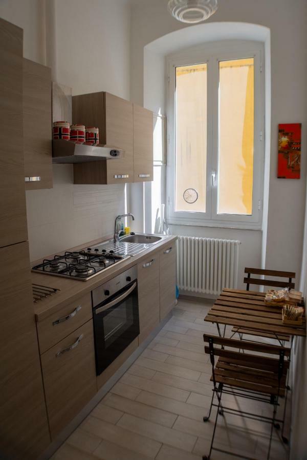 A Casa Di Marghe Lejlighed La Spezia Eksteriør billede